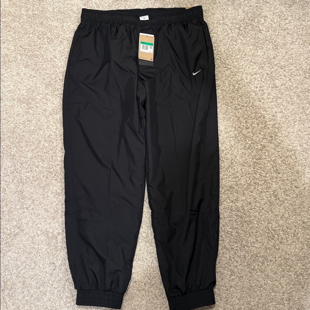 NWT Nike Black Athletic Joggers
